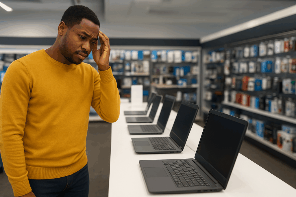 buying a computer